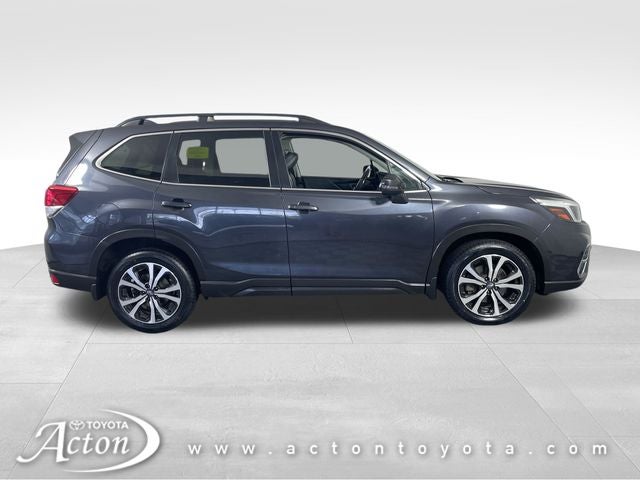 2019 Subaru Forester Limited