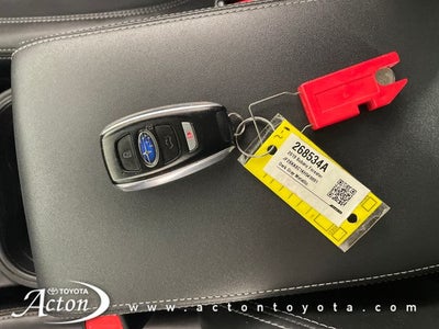 2019 Subaru Forester Limited