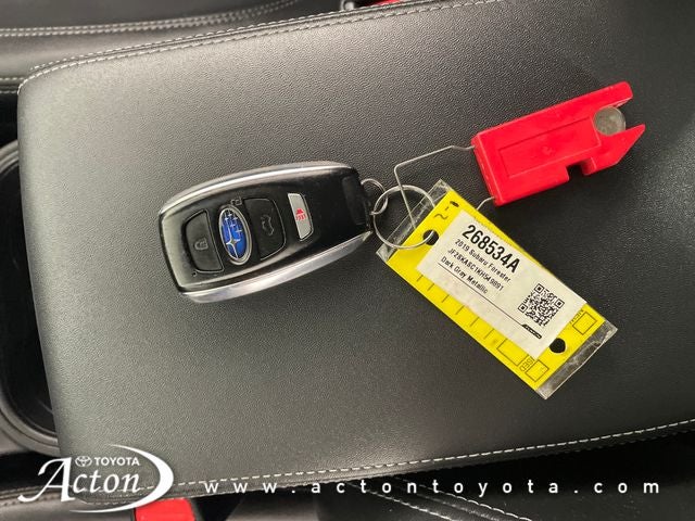 2019 Subaru Forester Limited