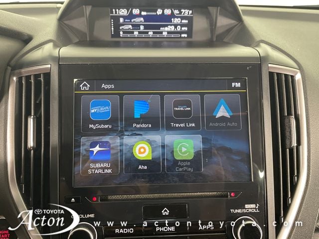 2019 Subaru Forester Limited