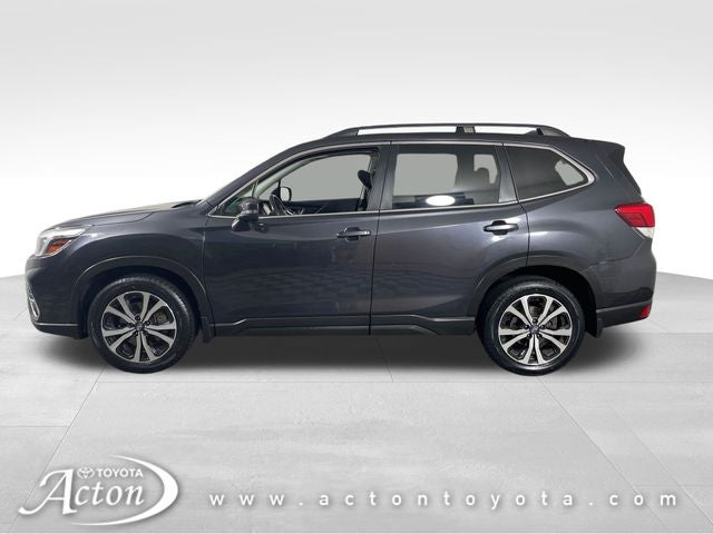 2019 Subaru Forester Limited