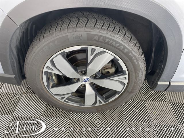 2021 Subaru Forester Touring