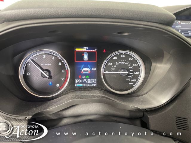 2021 Subaru Forester Touring