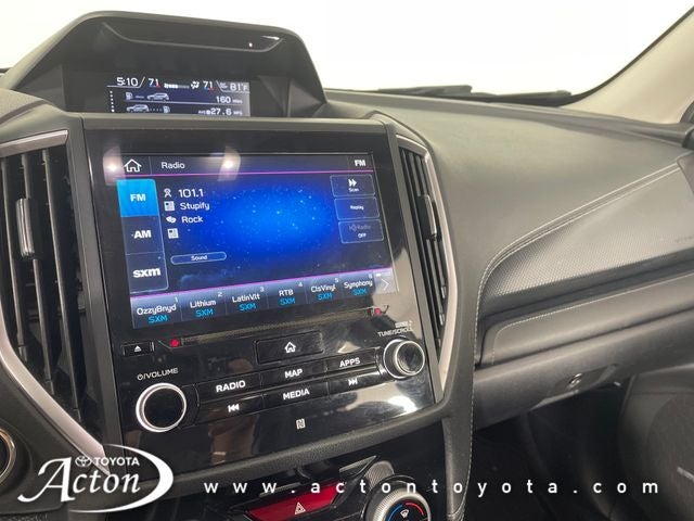 2021 Subaru Forester Touring