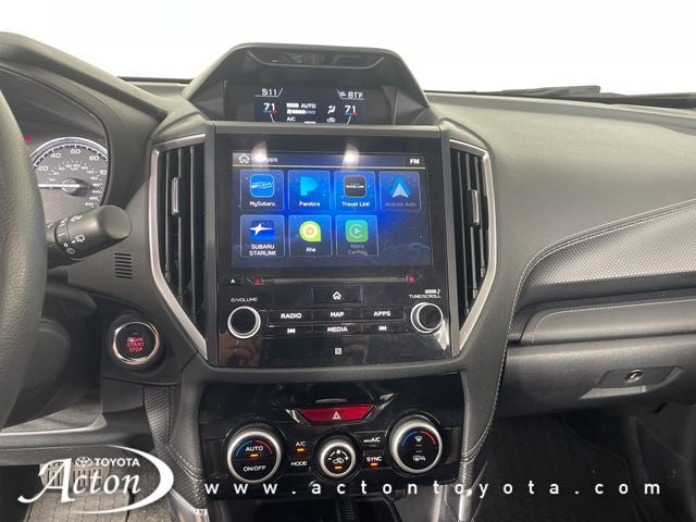 2021 Subaru Forester Touring