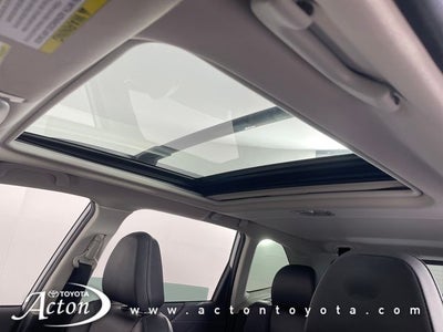 2021 Subaru Forester Touring