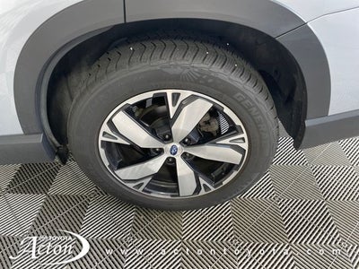 2021 Subaru Forester Touring