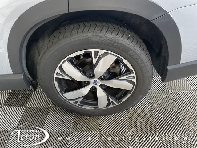 2021 Subaru Forester Touring