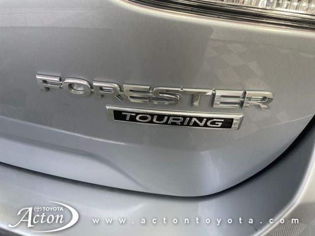 2021 Subaru Forester Touring