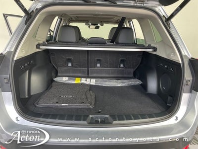 2021 Subaru Forester Touring