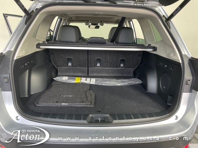 2021 Subaru Forester Touring