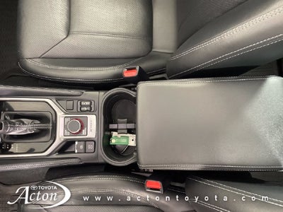 2021 Subaru Forester Touring