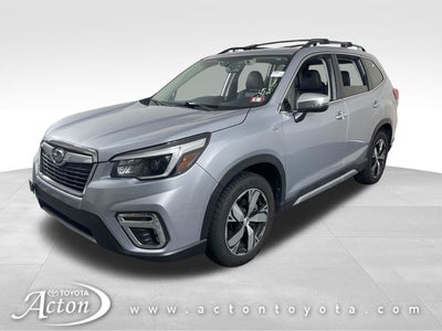 2021 Subaru Forester Touring