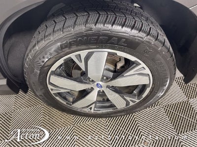 2021 Subaru Forester Touring