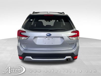 2021 Subaru Forester Touring