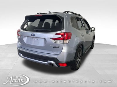 2021 Subaru Forester Touring