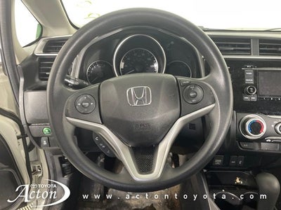 2016 Honda Fit LX