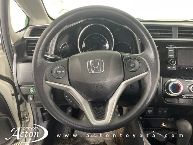 2016 Honda Fit LX