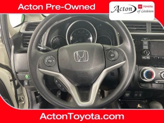 2016 Honda Fit LX