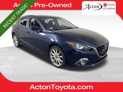 2014 Mazda Mazda3 s Touring