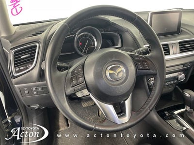 2014 Mazda Mazda3 s Touring