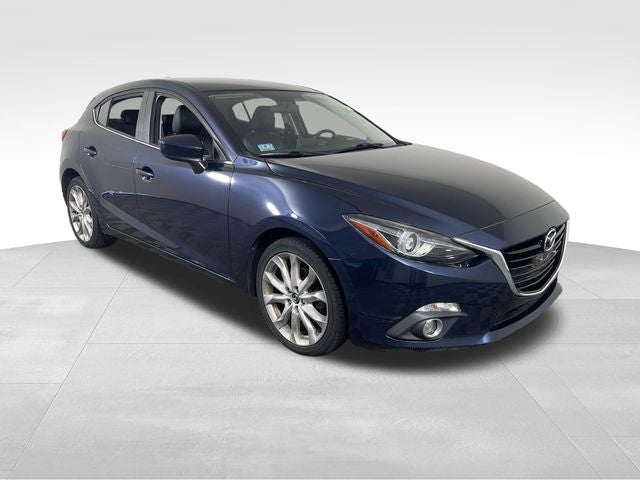2014 Mazda Mazda3 s Touring