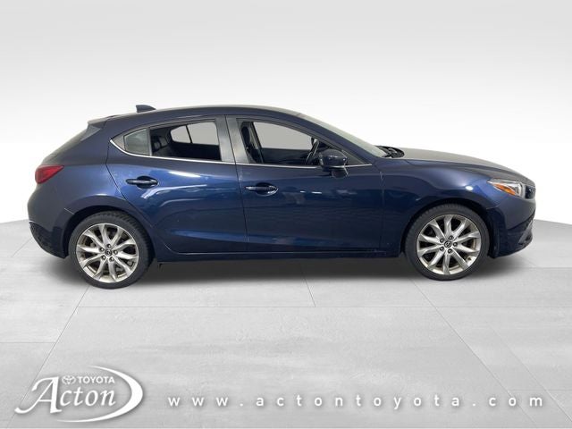 2014 Mazda Mazda3 s Touring
