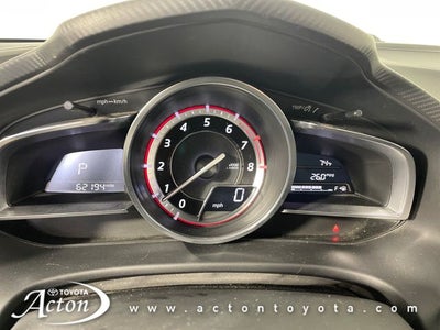 2014 Mazda Mazda3 s Touring