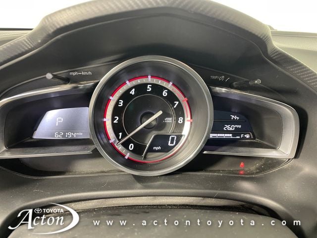 2014 Mazda Mazda3 s Touring