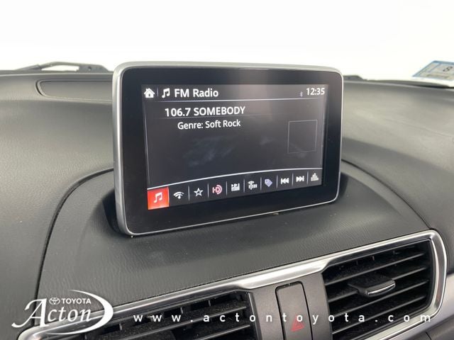 2014 Mazda Mazda3 s Touring