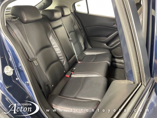 2014 Mazda Mazda3 s Touring