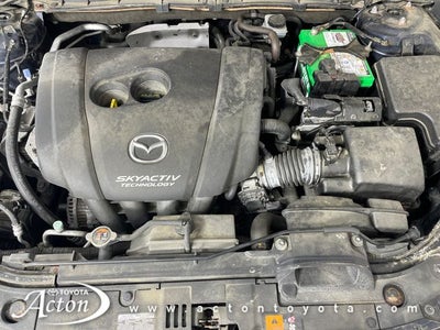 2014 Mazda Mazda3 s Touring