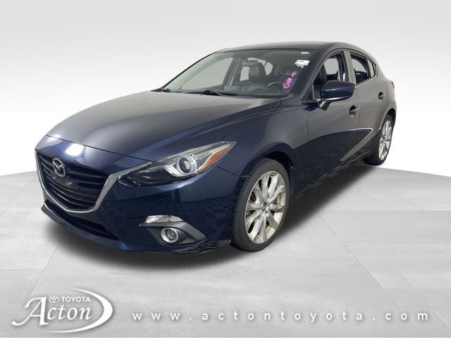 2014 Mazda Mazda3 s Touring