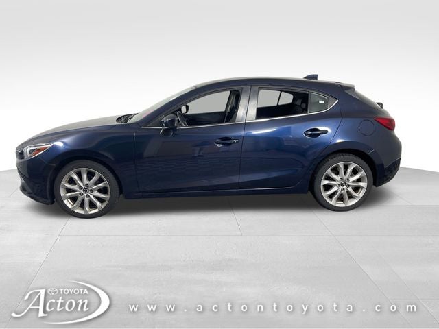 2014 Mazda Mazda3 s Touring