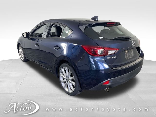 2014 Mazda Mazda3 s Touring