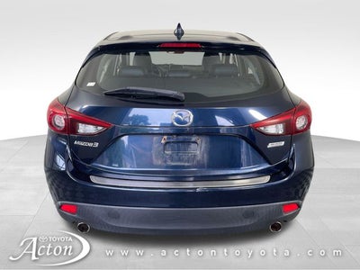 2014 Mazda Mazda3 s Touring