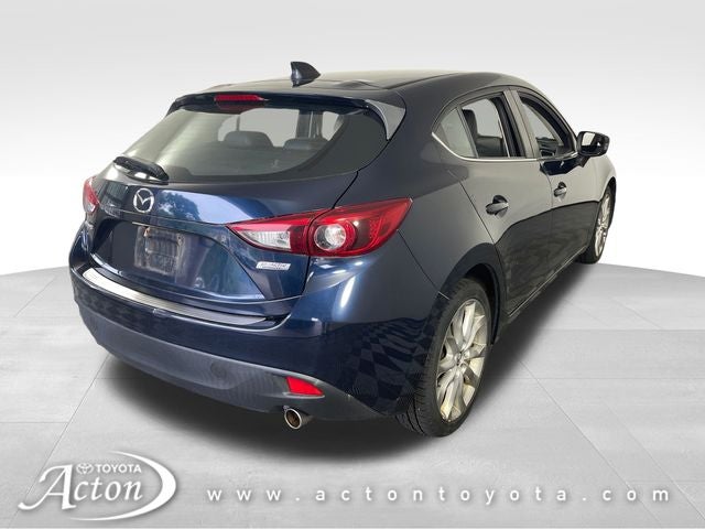 2014 Mazda Mazda3 s Touring