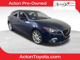 2014 Mazda Mazda3 s Touring