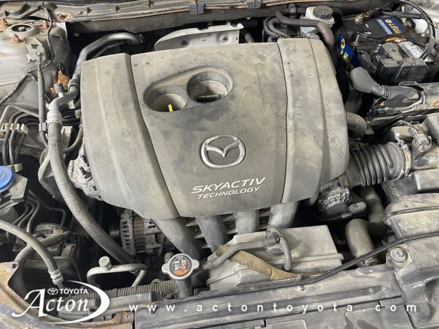 2014 Mazda Mazda3 i Touring