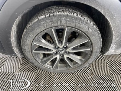 2017 Mazda Mazda CX-3 Touring