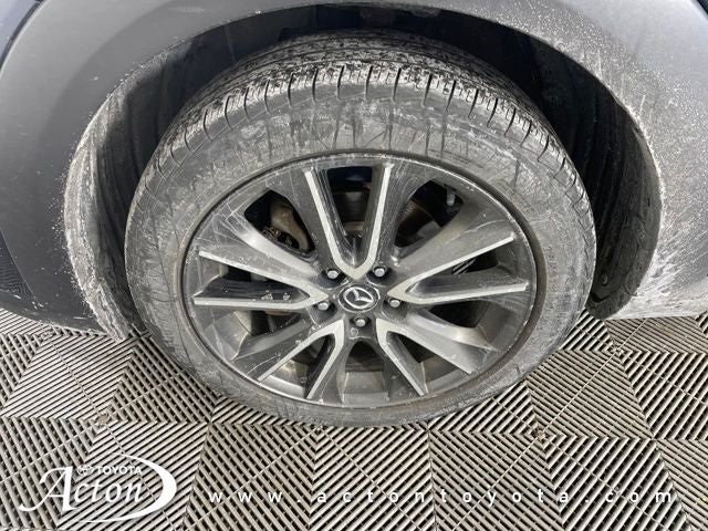 2017 Mazda Mazda CX-3 Touring