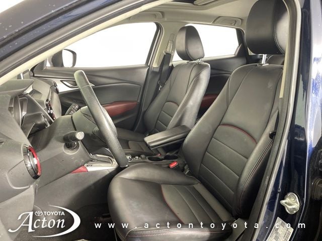 2017 Mazda Mazda CX-3 Touring