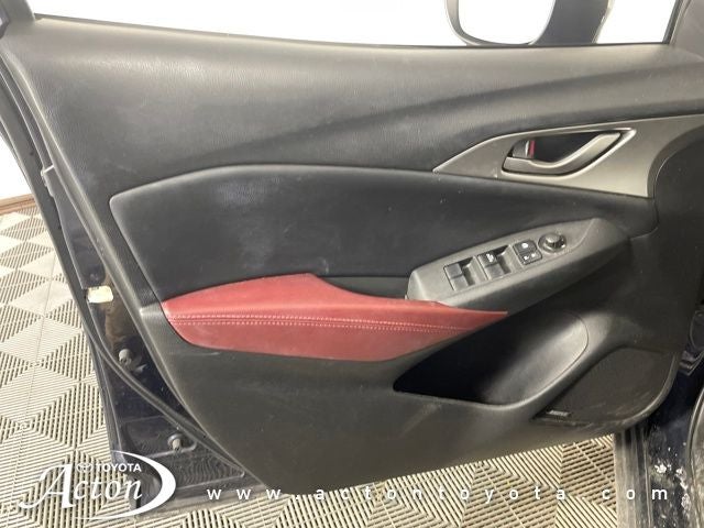 2017 Mazda Mazda CX-3 Touring