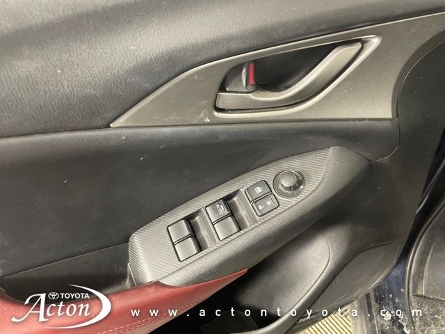 2017 Mazda Mazda CX-3 Touring