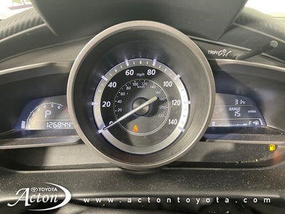 2017 Mazda Mazda CX-3 Touring