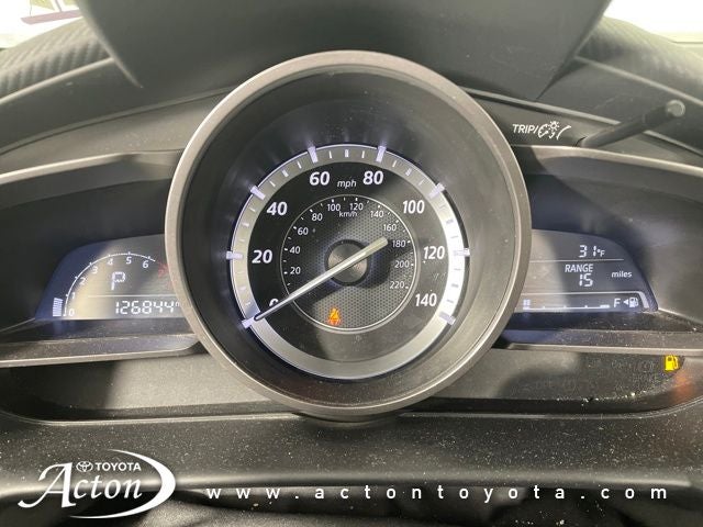 2017 Mazda Mazda CX-3 Touring