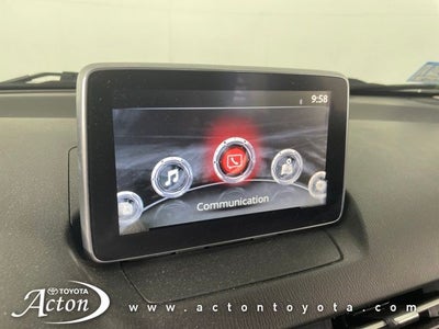 2017 Mazda Mazda CX-3 Touring