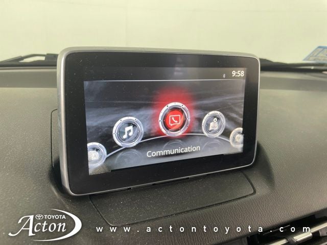 2017 Mazda Mazda CX-3 Touring