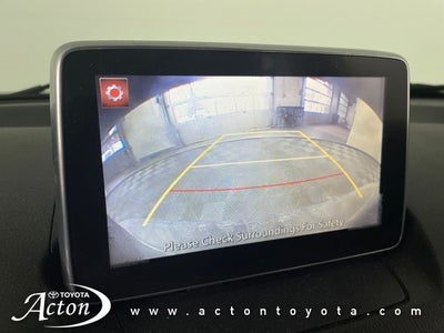 2017 Mazda Mazda CX-3 Touring