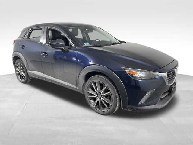 2017 Mazda Mazda CX-3 Touring